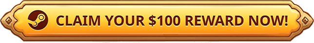 CLAIM YOUR $100 REWARD NOW!