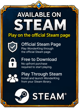 Available on Steam - Official Steam page, free to download, play through Steam.